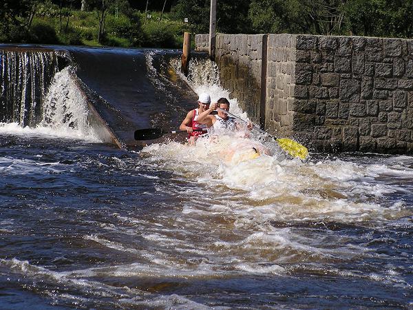 Půjčovna lodí a raftů Potápka foto 3