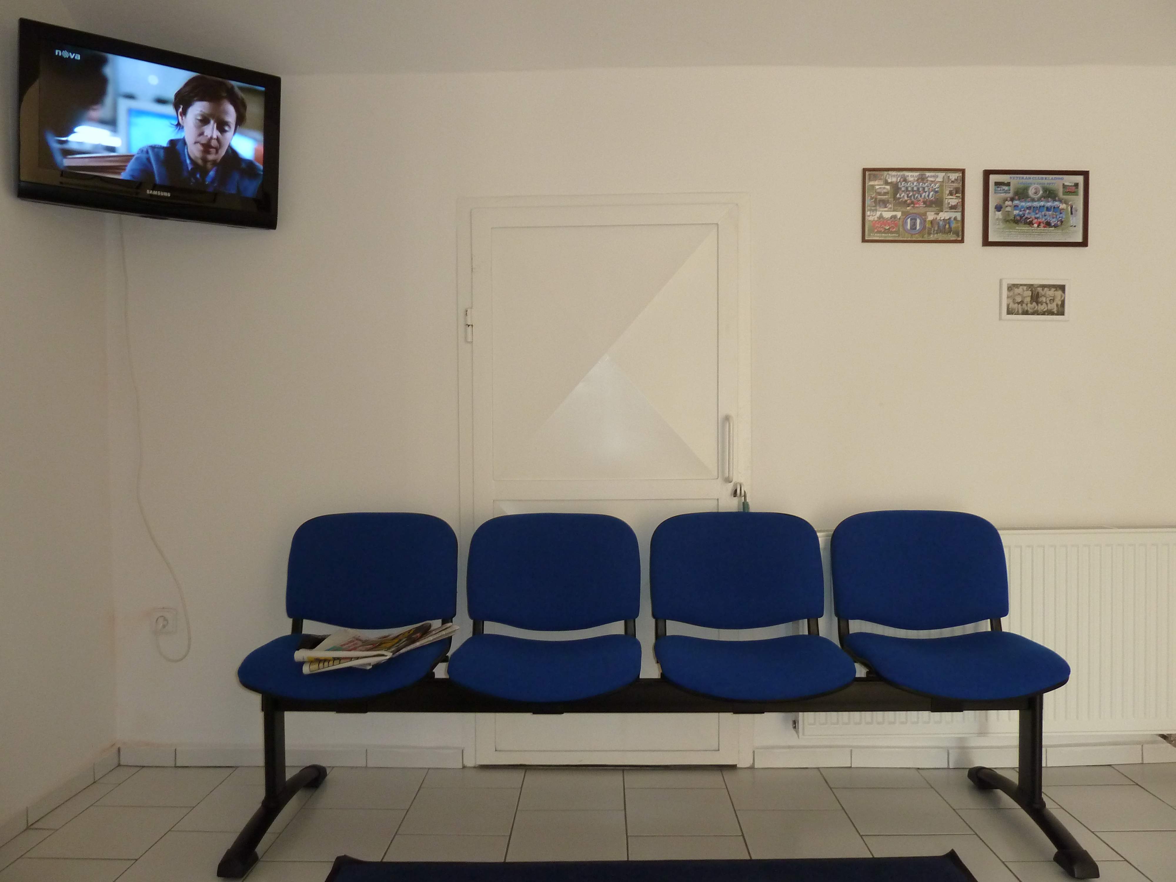 Ordinace SK Kladno foto 3