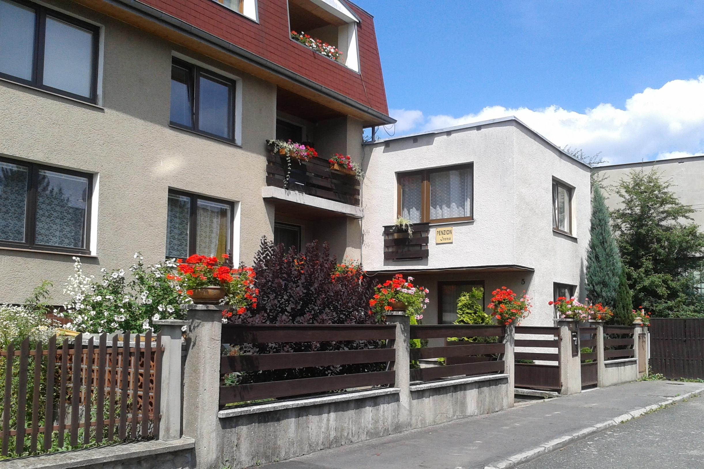 Penzion Irena