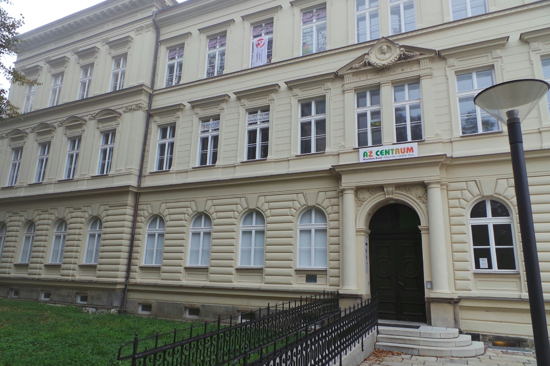 Oblastní charita Havlíčkův Brod - Mateřské centrum Zvoneček