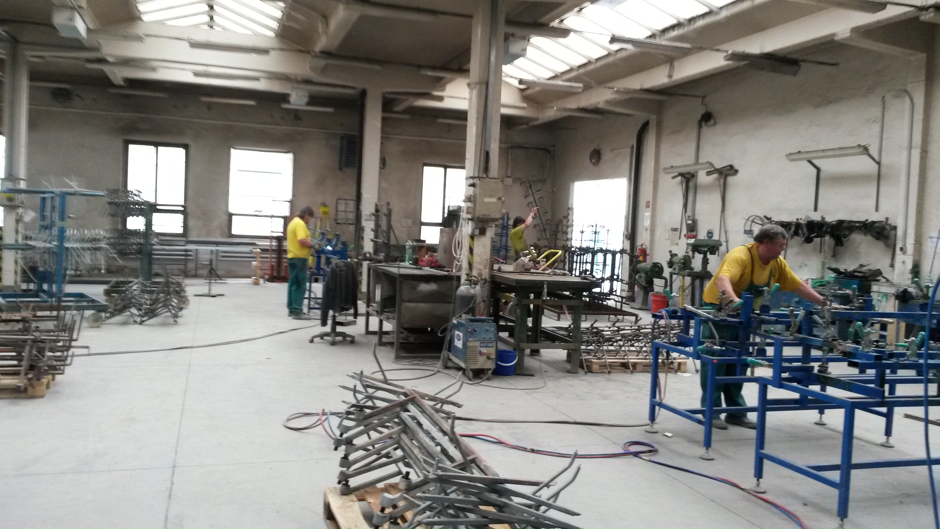 LIKTO, s.r.o. - zámečnické práce foto 2