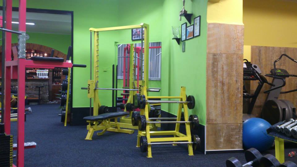 Fitness centrum PeVan Gym foto 4