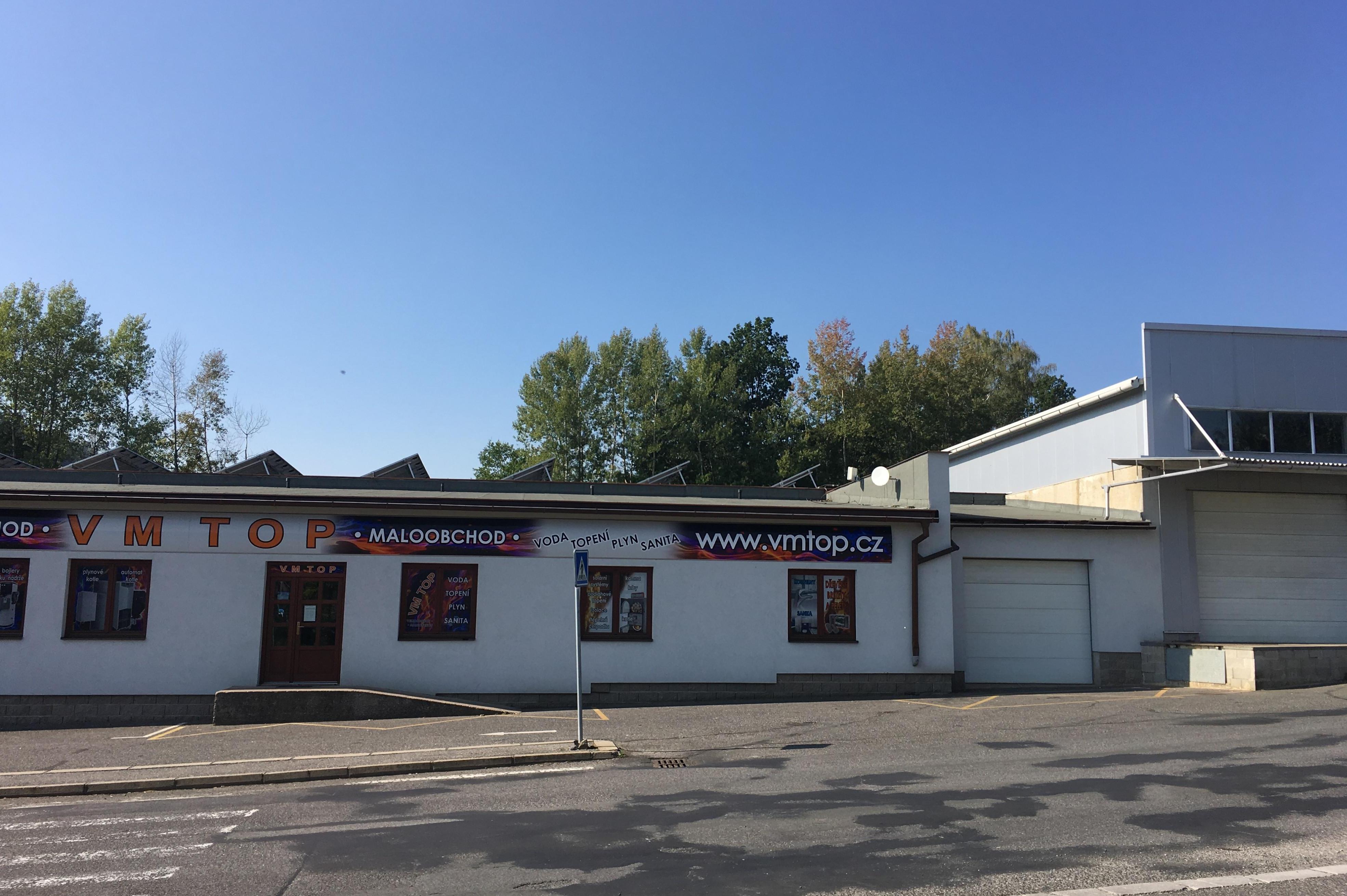 VM TOP, s.r.o.