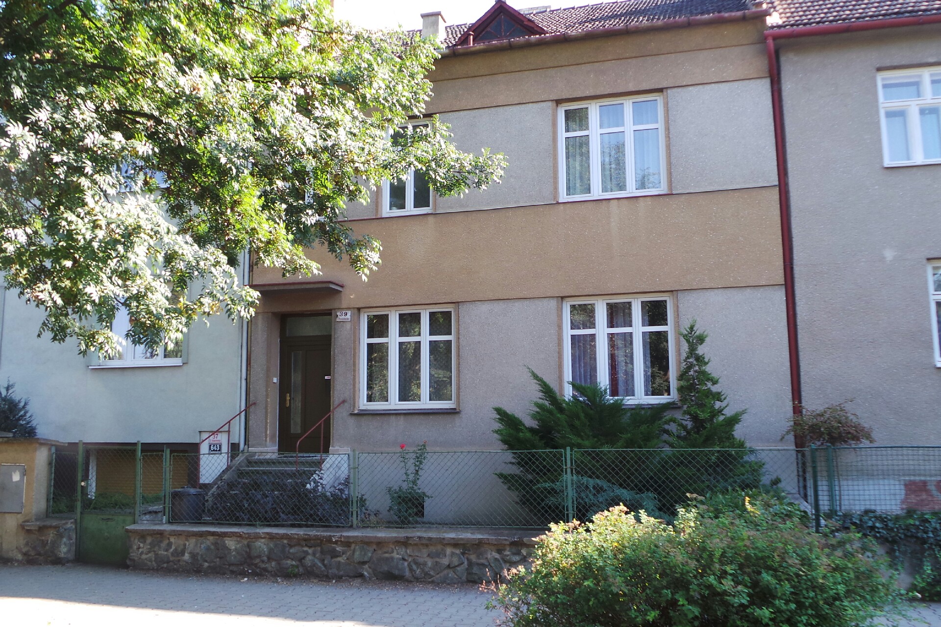 Českomoravský svaz chovatelů poštovních holubů - Místní spolek 0148 Židenice