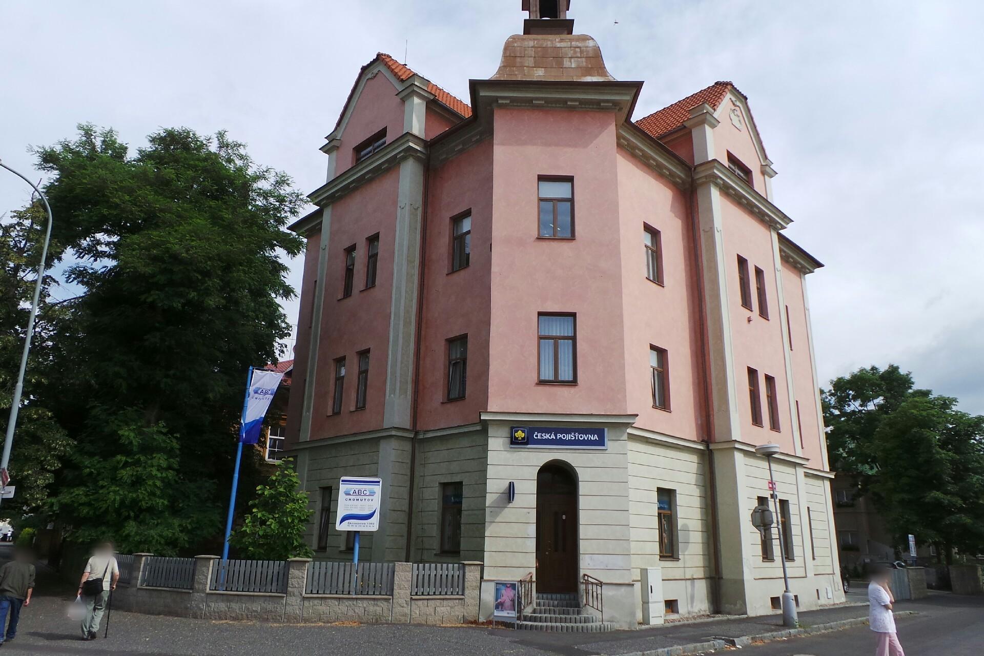 ABC Chomutov, spol. s r.o.