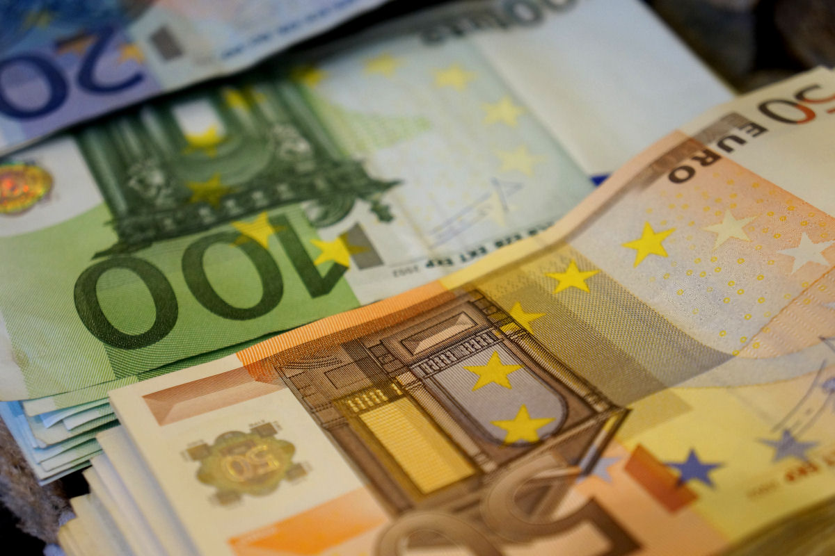 Směnárna Geldwechsel foto 4