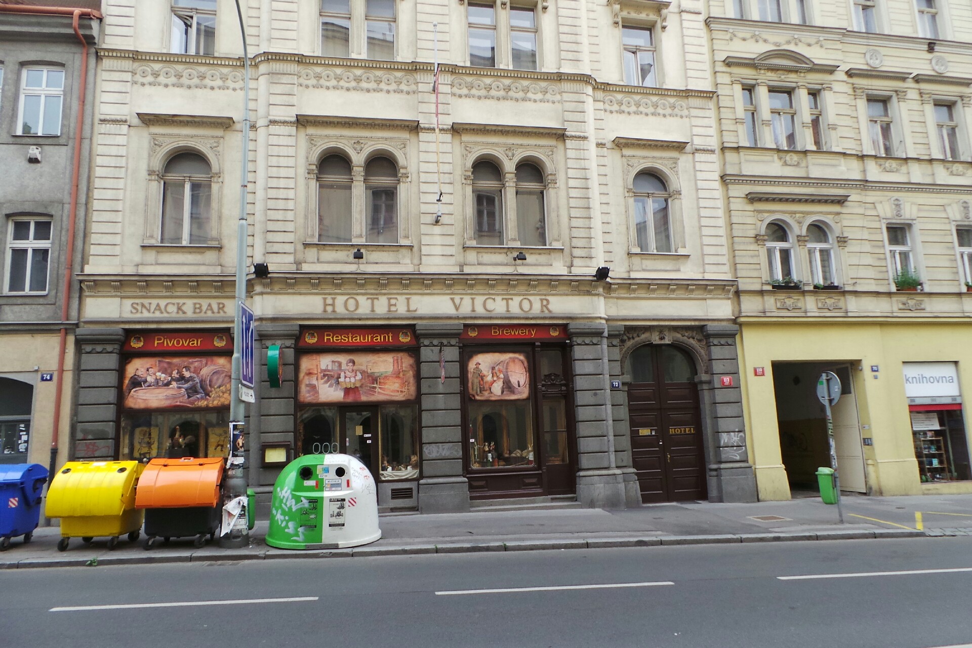 Restaurace Victor foto 2