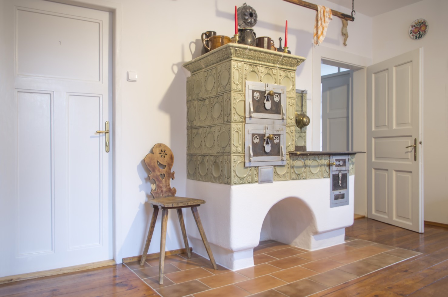 Chalupa U Stuchlů foto 3