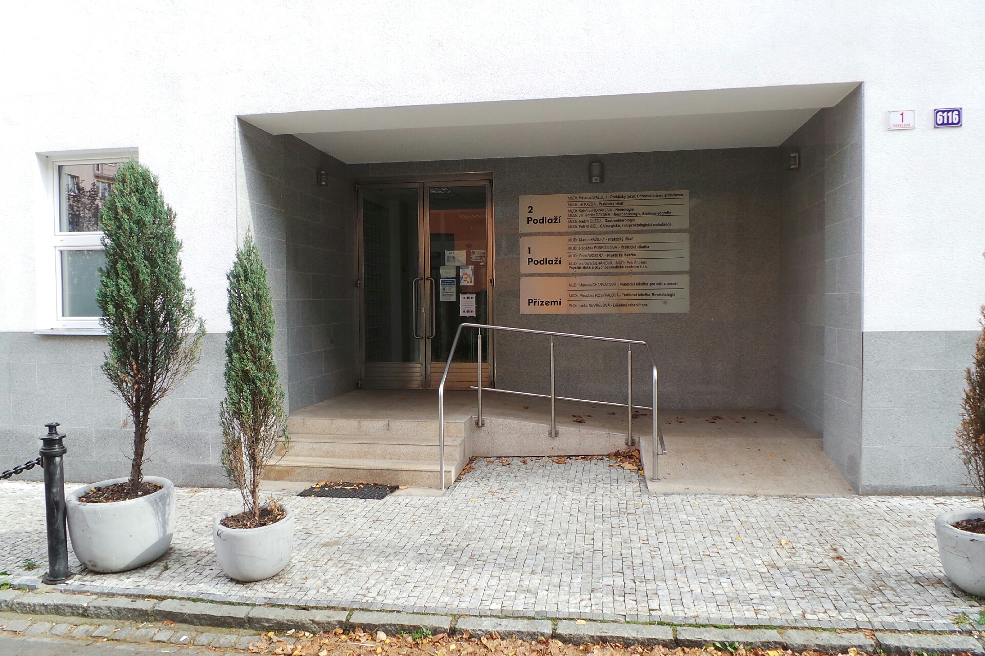 MUDr. Rosypalová, s.r.o.