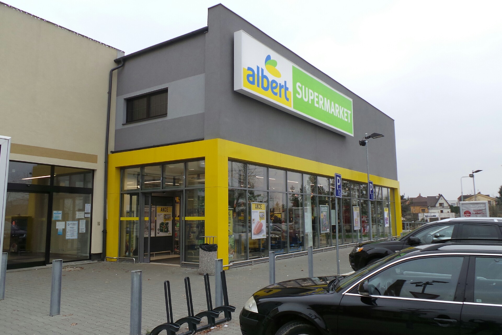 Albert Supermarket