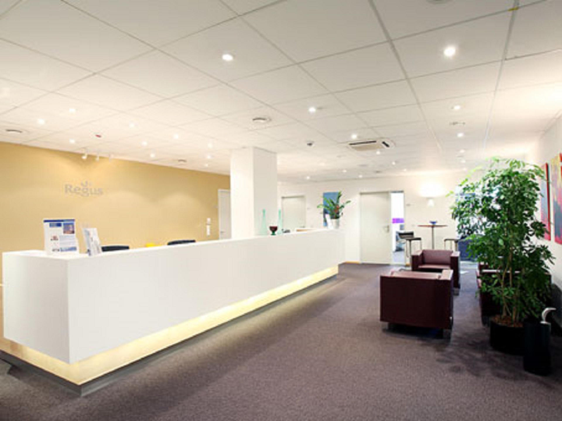 Regus Business Centre foto 5