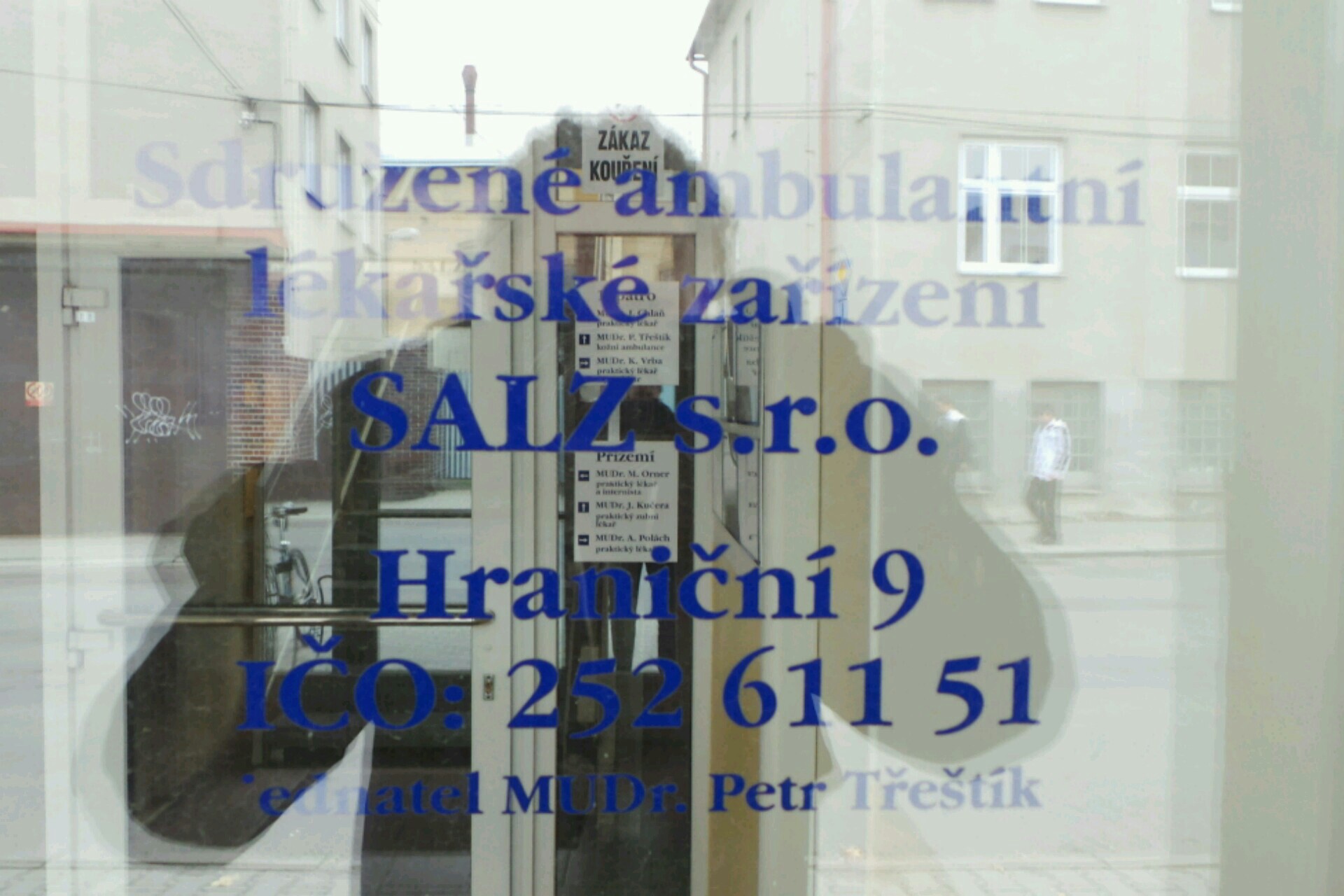 MUDr. Karel Vrba foto 2