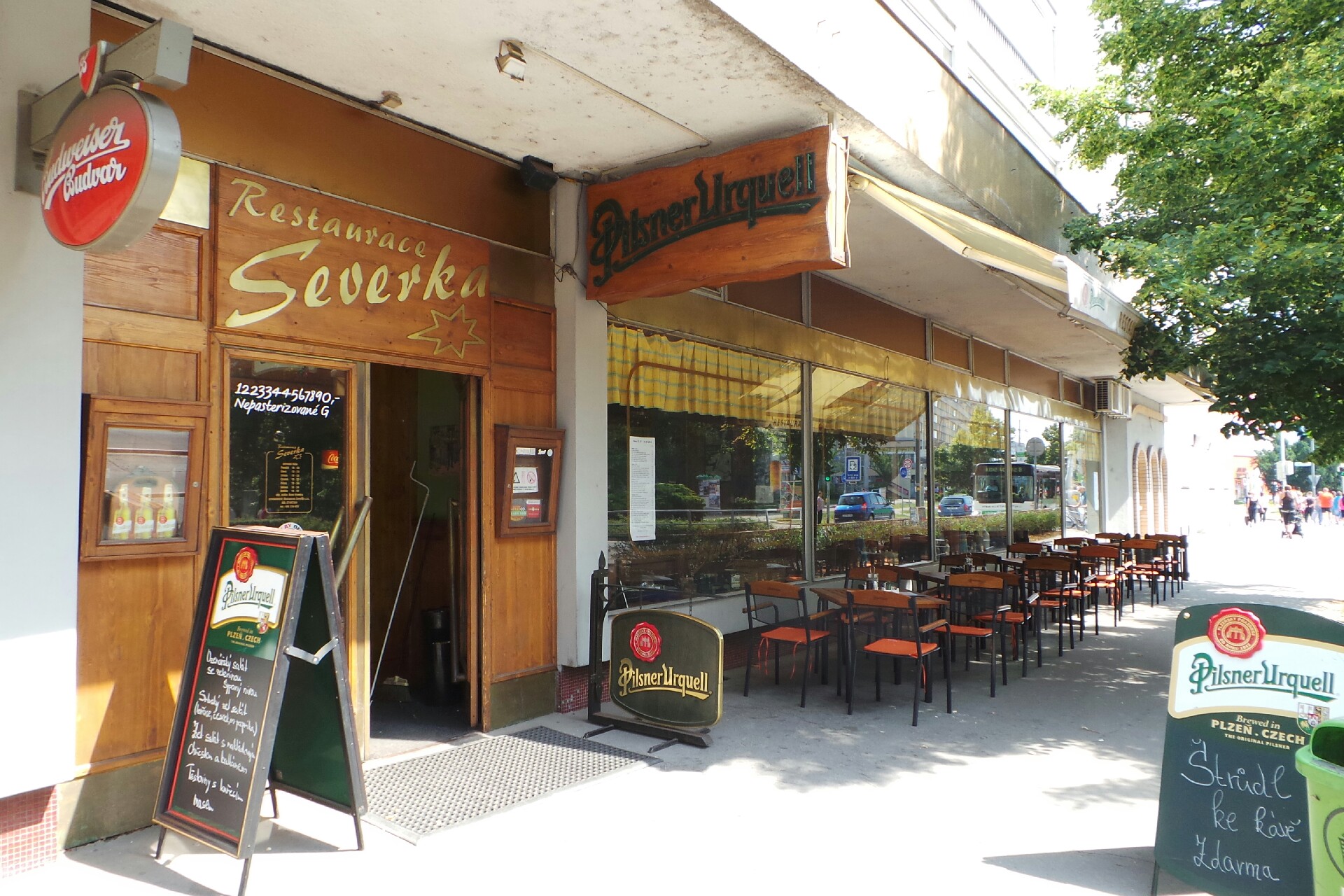 Restaurace Severka, s.r.o.