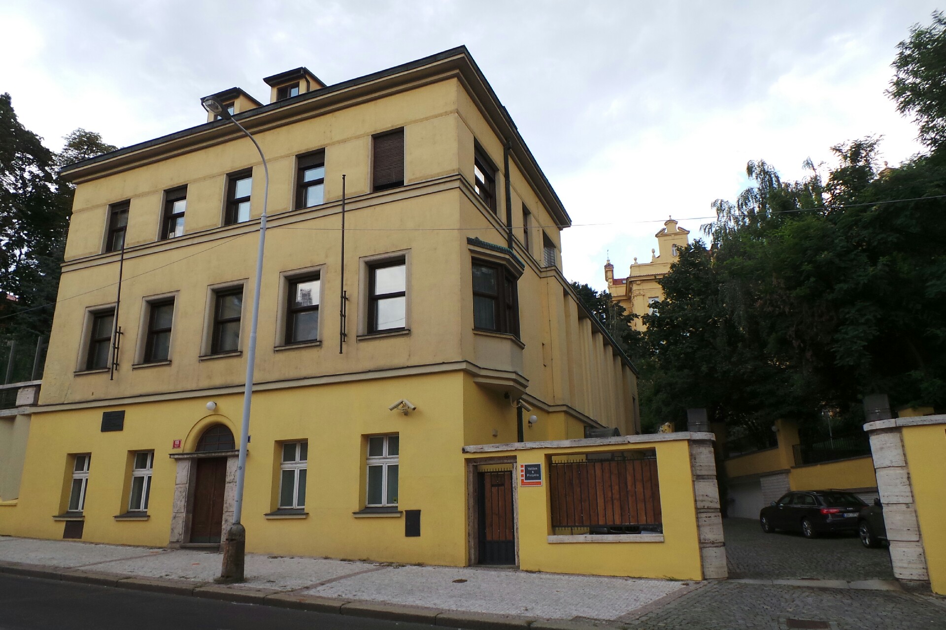 Velíšek & Podpěra - advokátní kancelář, s.r.o.