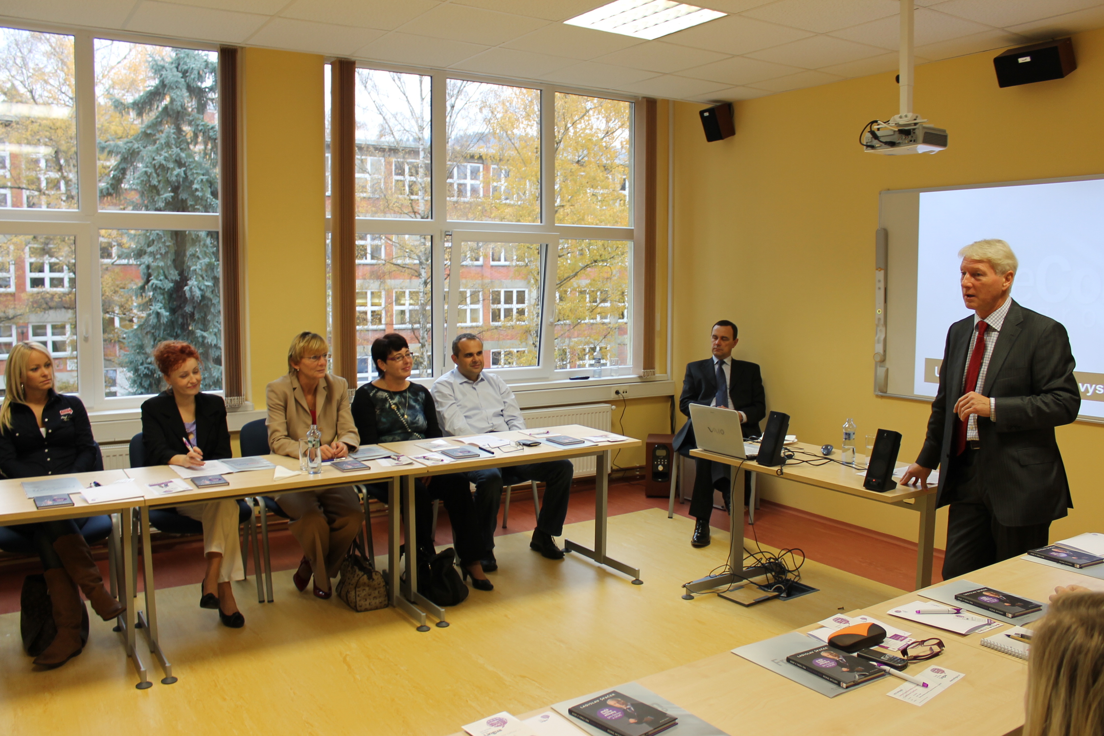 Jazyková škola Lingua Zlín foto 4