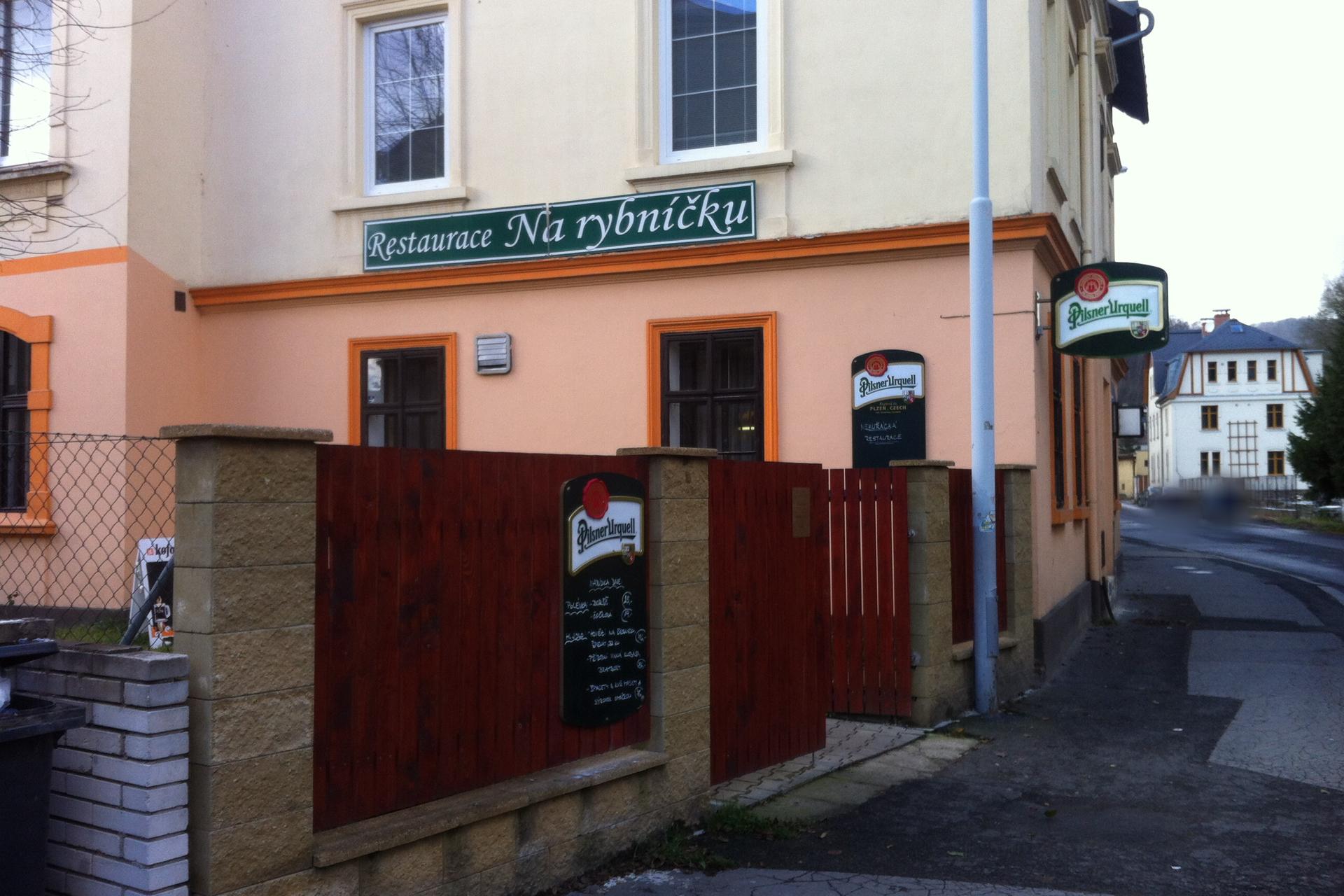 Restaurace Na Rybníčku