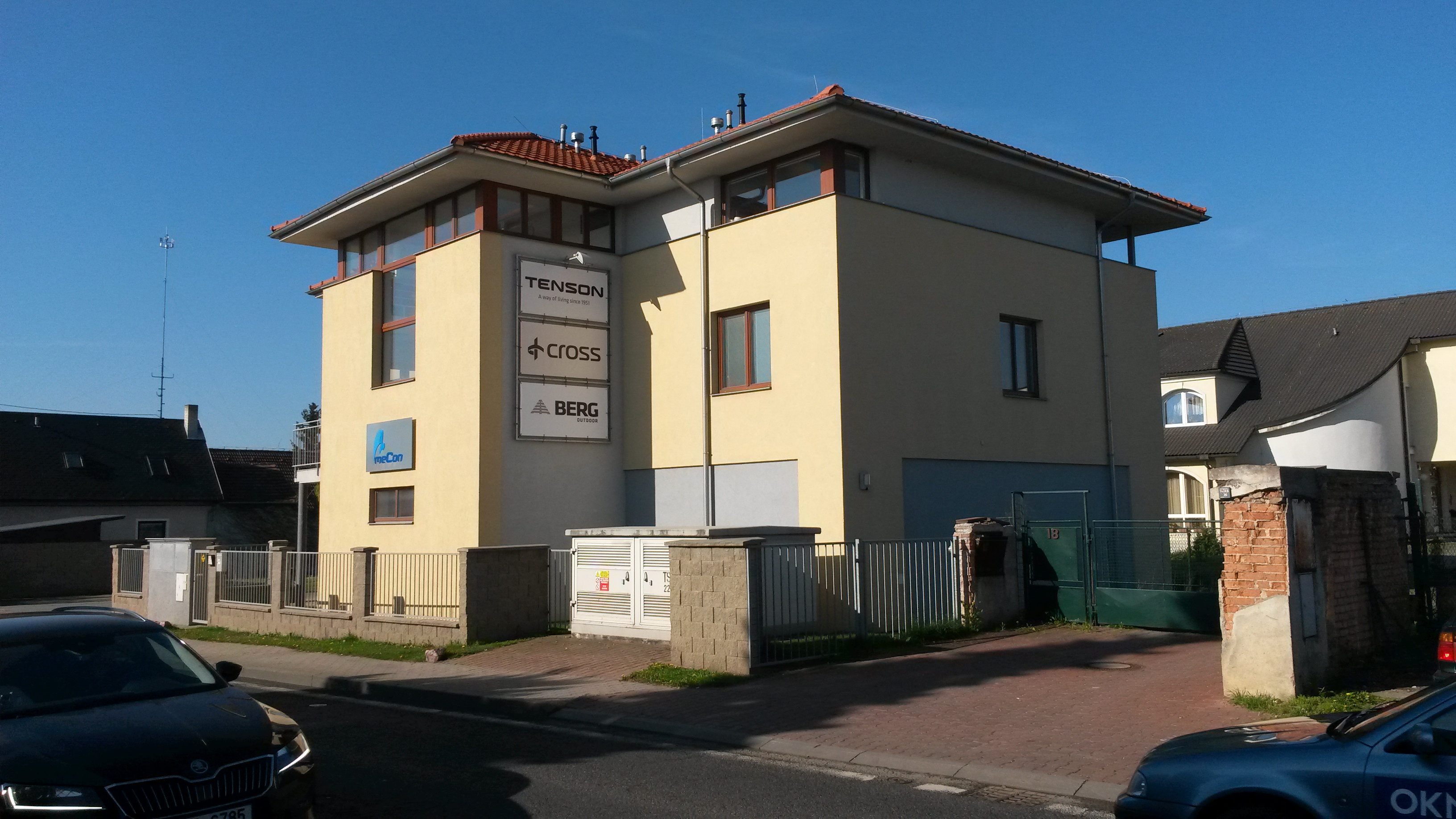 meCon Sports style, s.r.o.