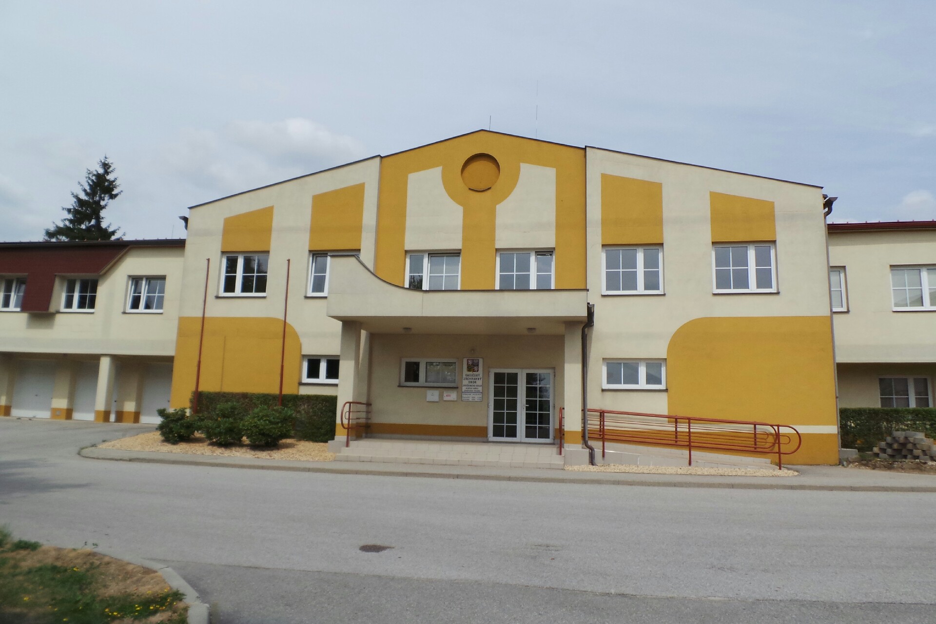 Hasičský záchranný sbor Jihočeského kraje - ÚO Jindřichův Hradec