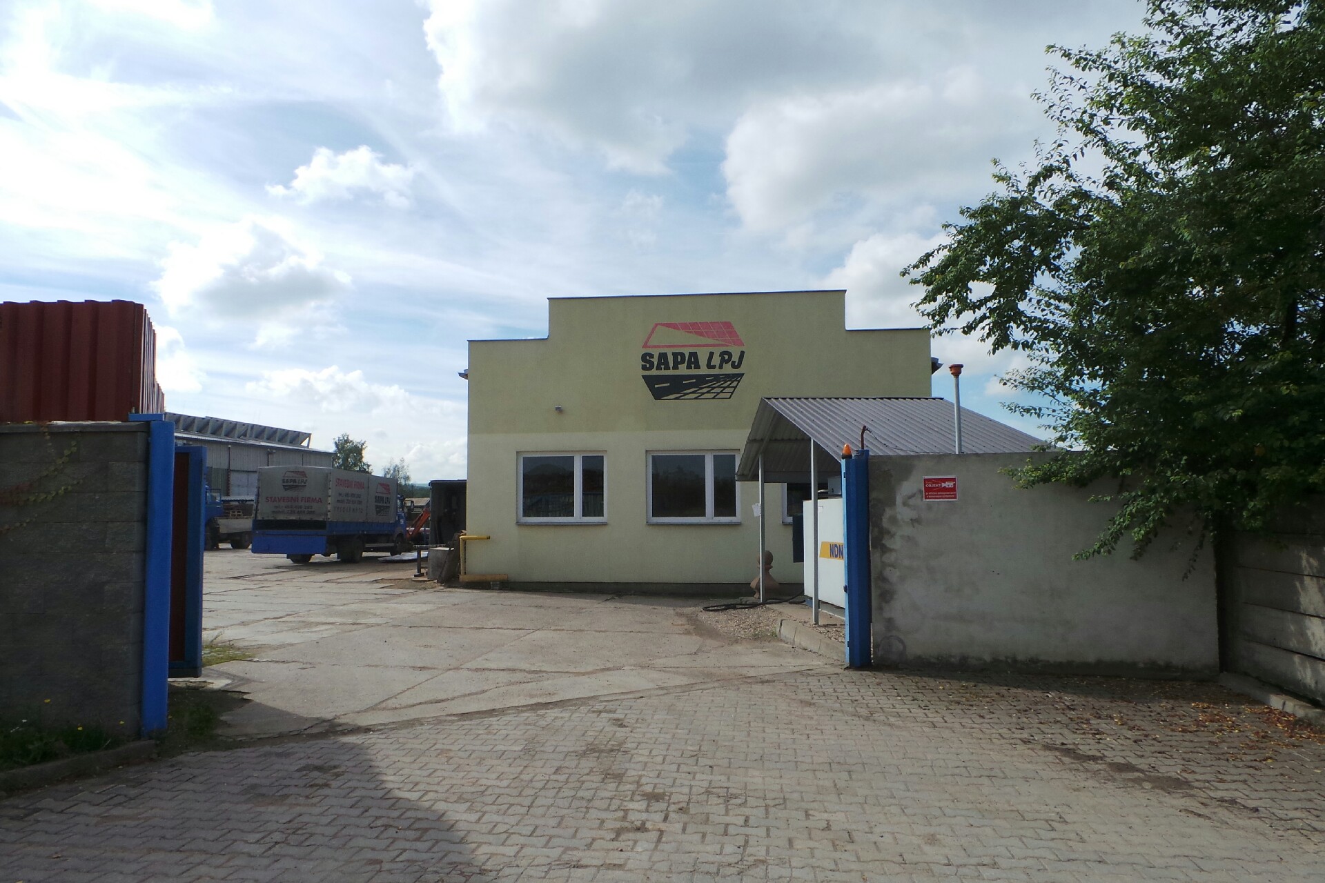 SAPA - LPJ, spol. s r.o.