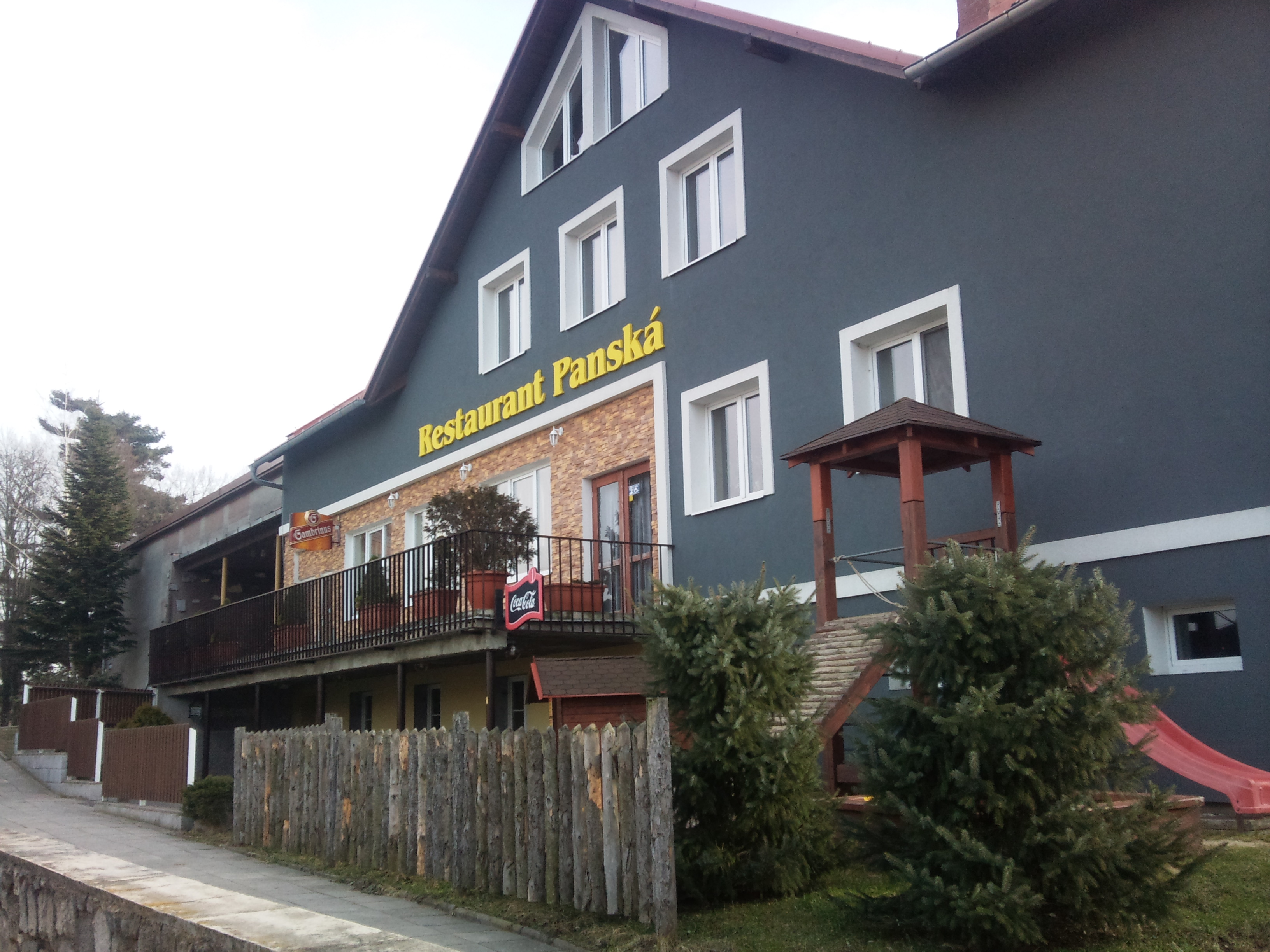 Restaurant PANSKÁ foto 6