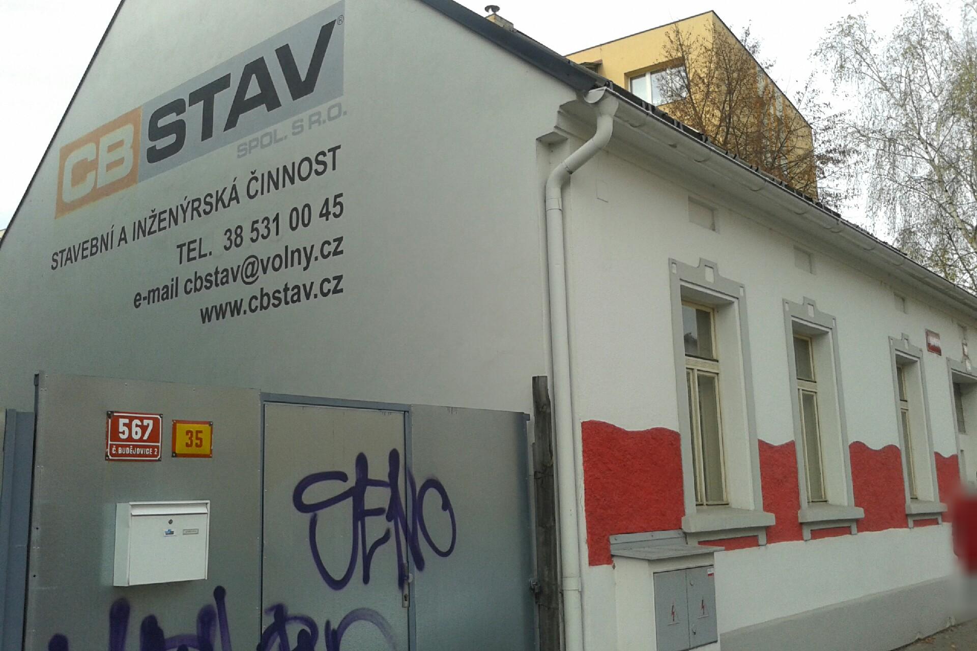 CB-STAV, spol. s r.o.