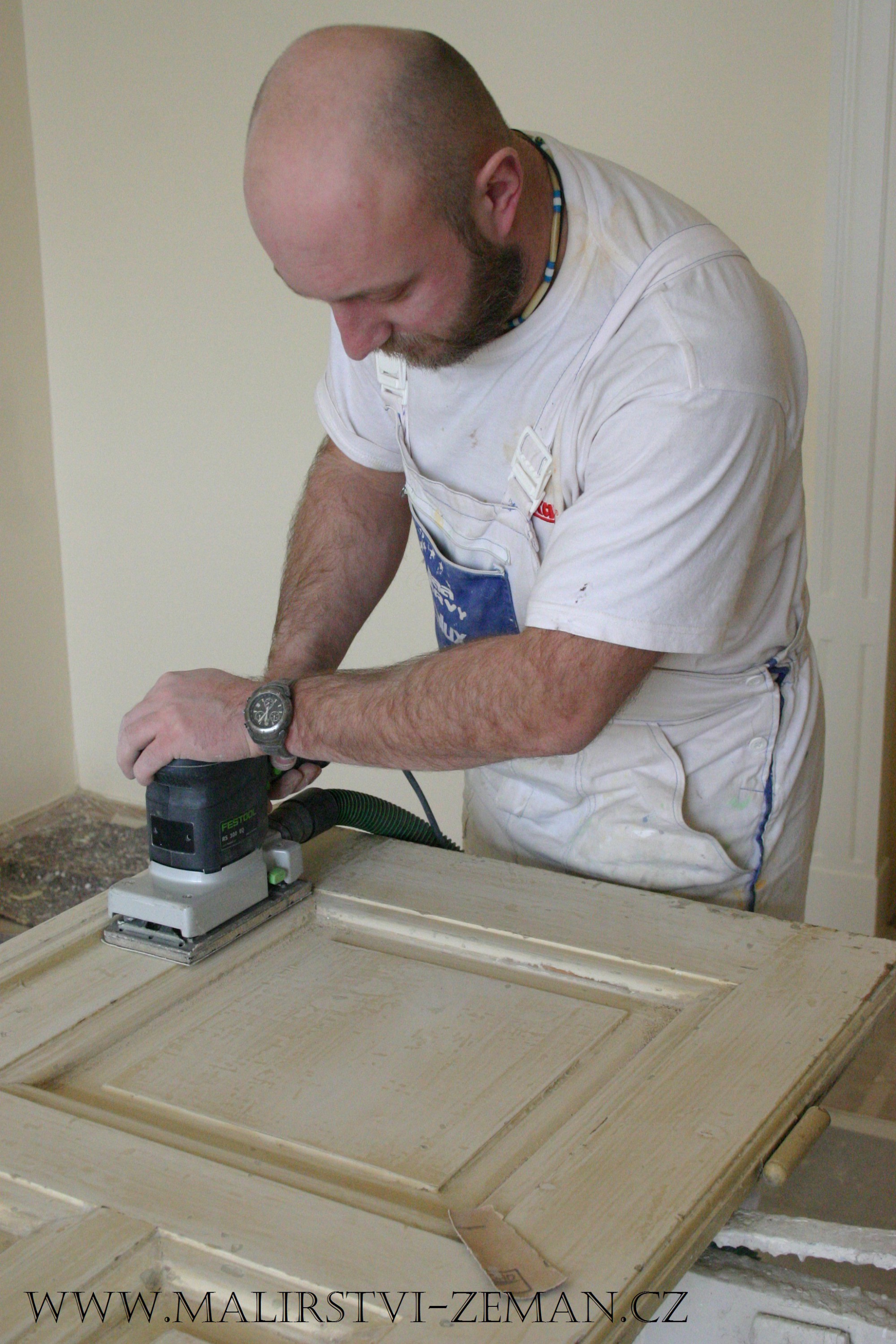 Jan Zeman & Partneři s.r.o. - malířství foto 4