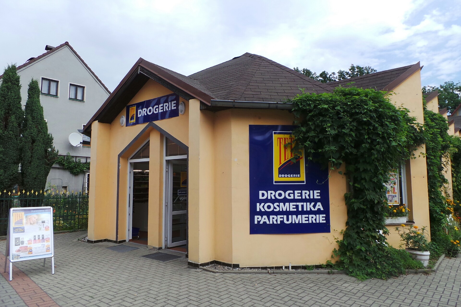 TETA drogerie foto 2