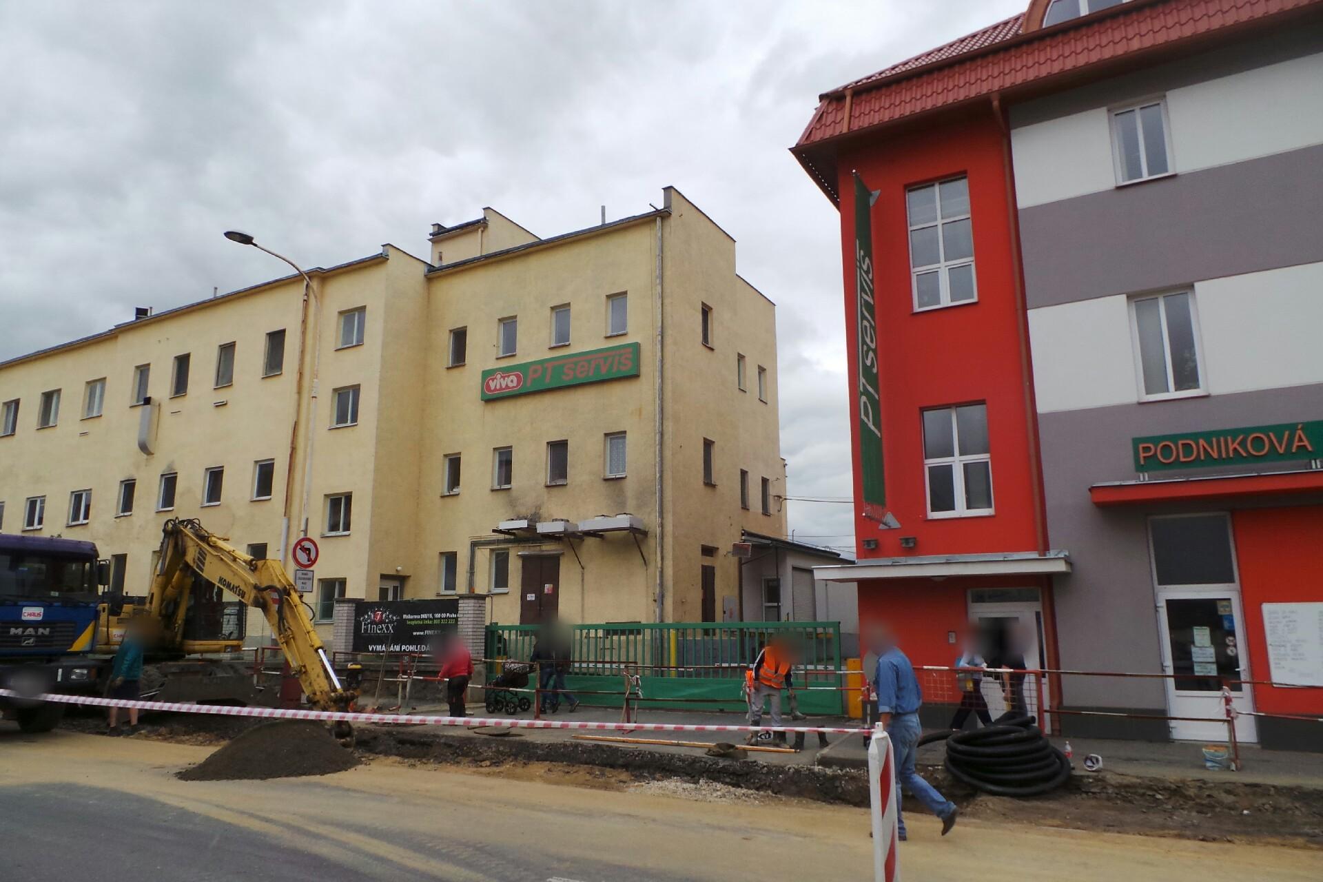 PT servis konzervárna, spol. s r.o.