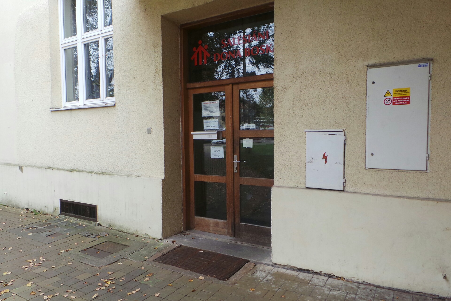 Místní komunita Salesiánů Dona Boska v Praze - Kobylisích