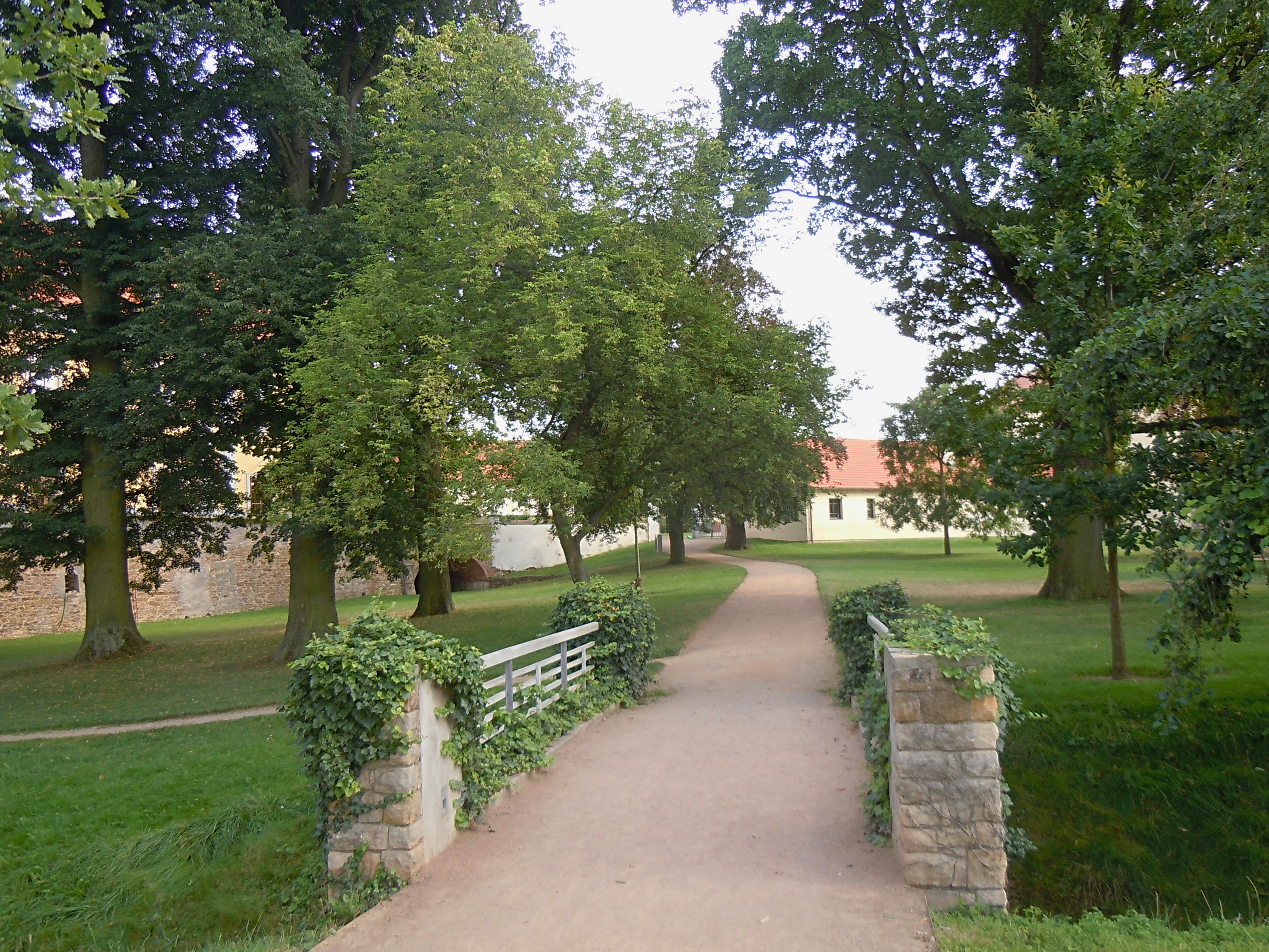 Zámecký areál Ctěnice – Muzeum Prahy foto 4