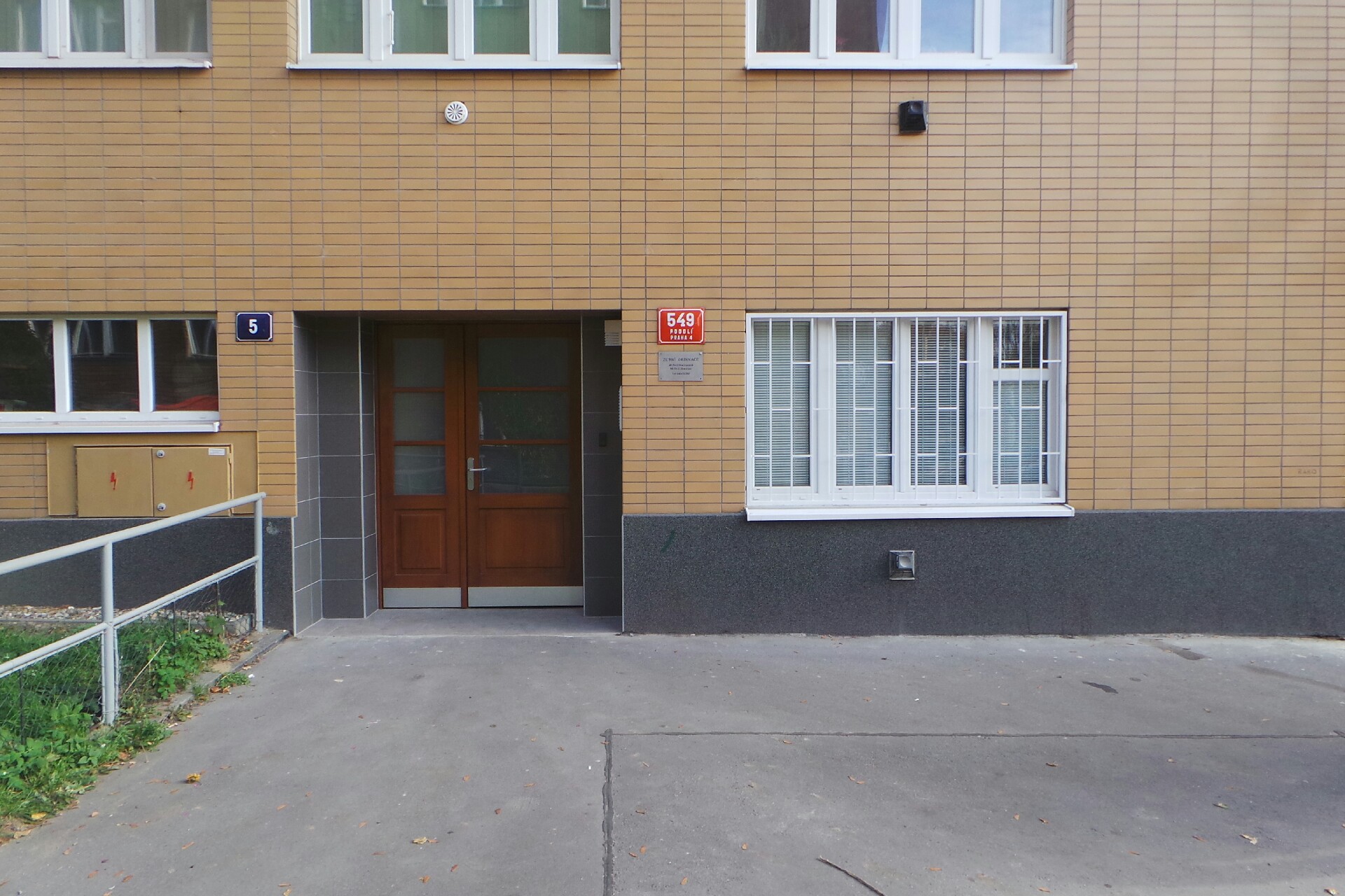 MUDr. Jana Dimitrovová, stomatologie