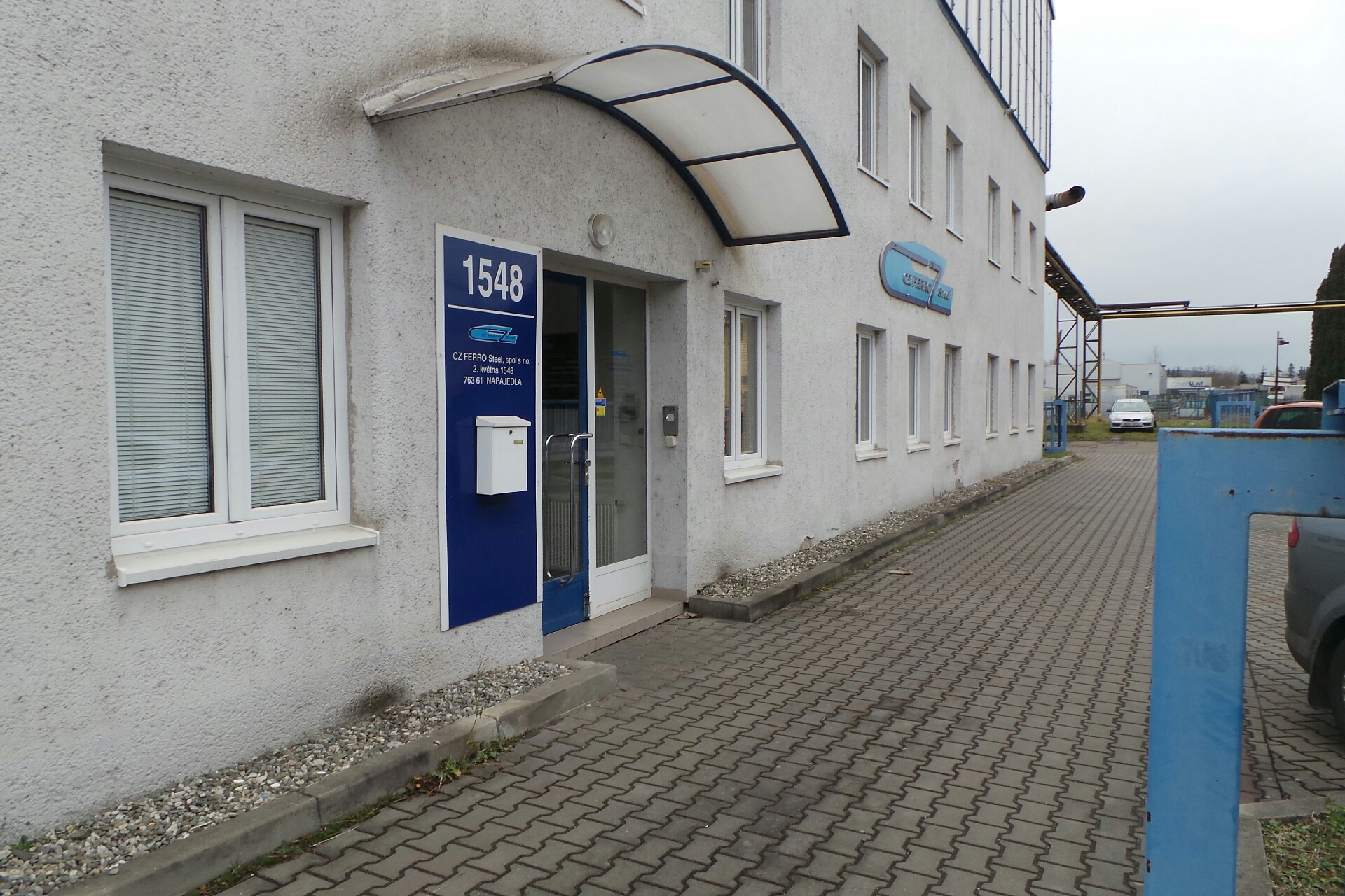 CZ FERRO - STEEL, spol. s r.o.