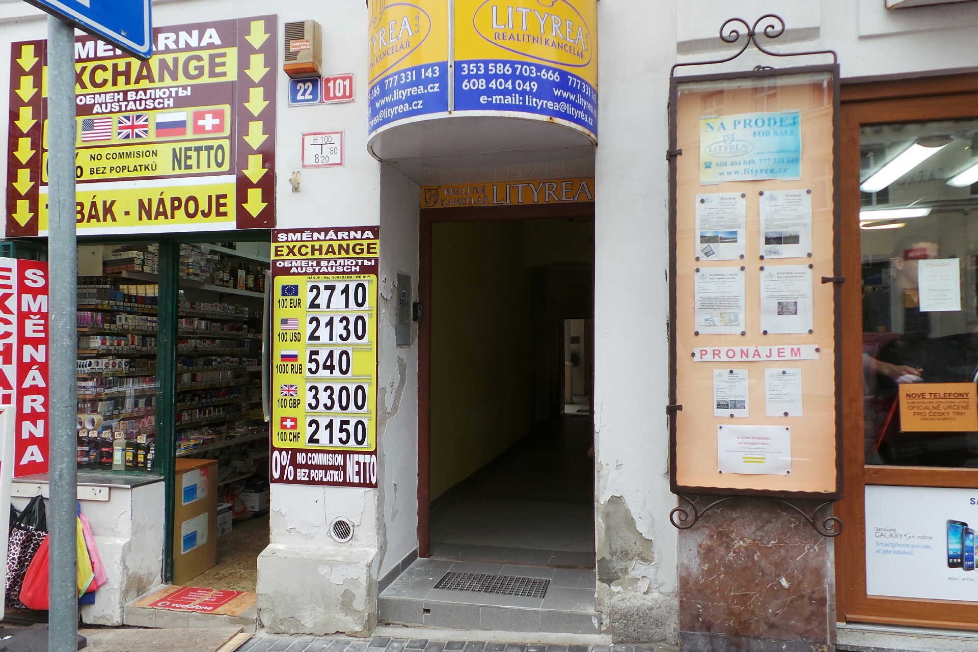 J.F.G., spol. s r.o., s.r.o.