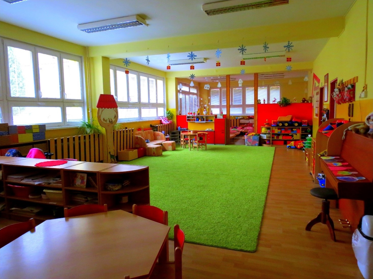 2. MŠ Karlovy Vary - Truhlářská