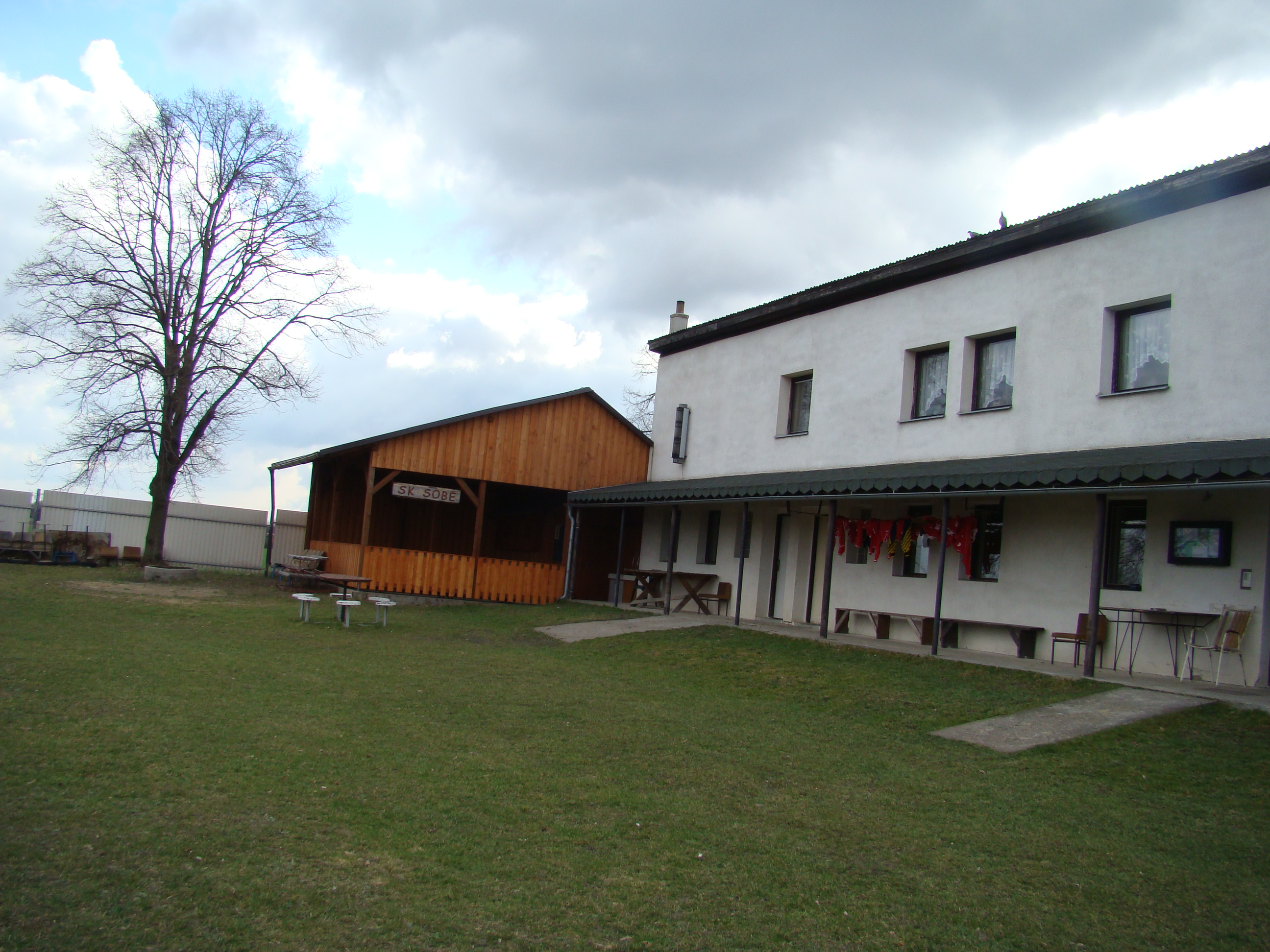 Sportovní klub Vinařice