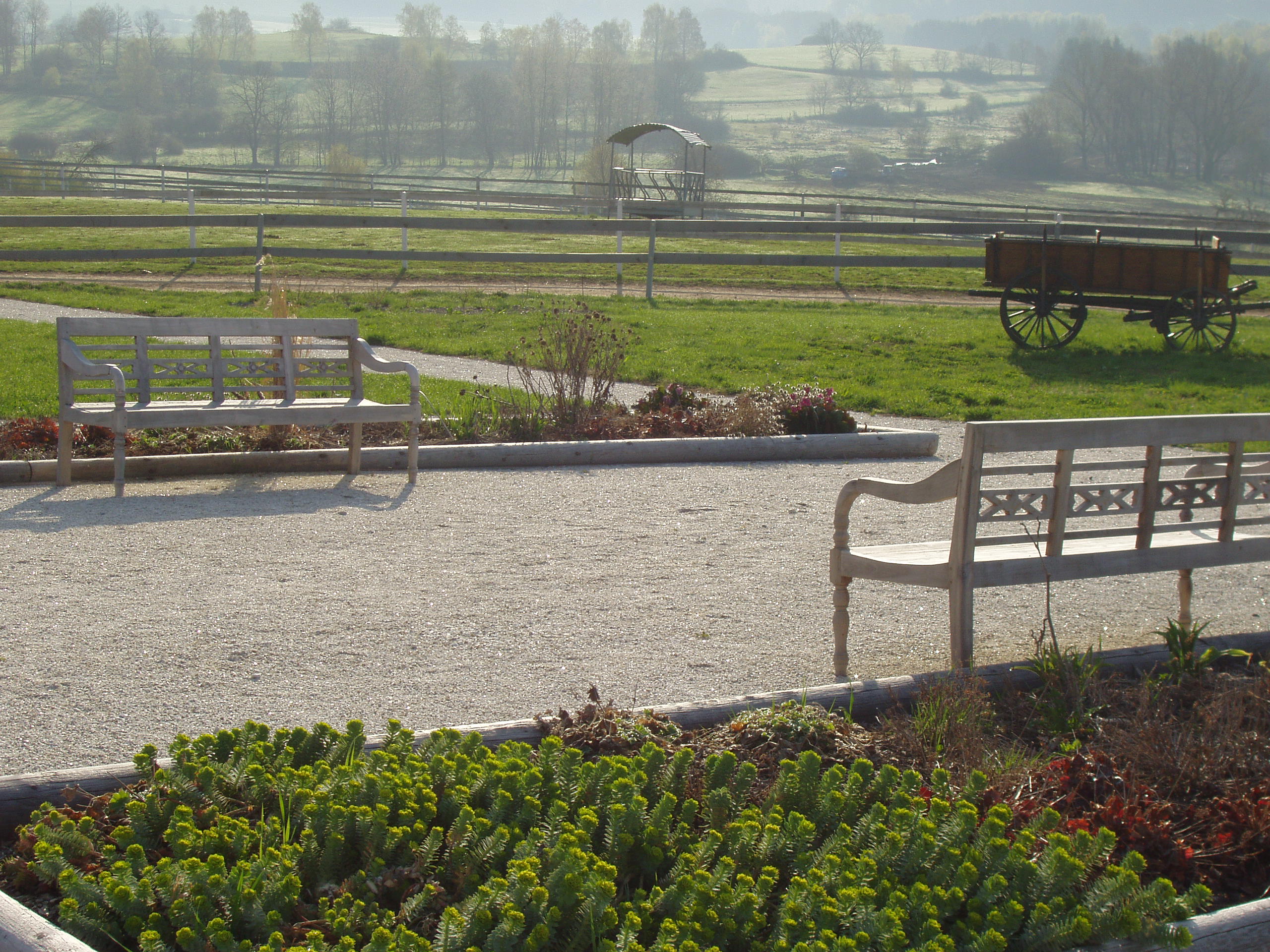 Penzion Dvůr Krutěnice foto 4