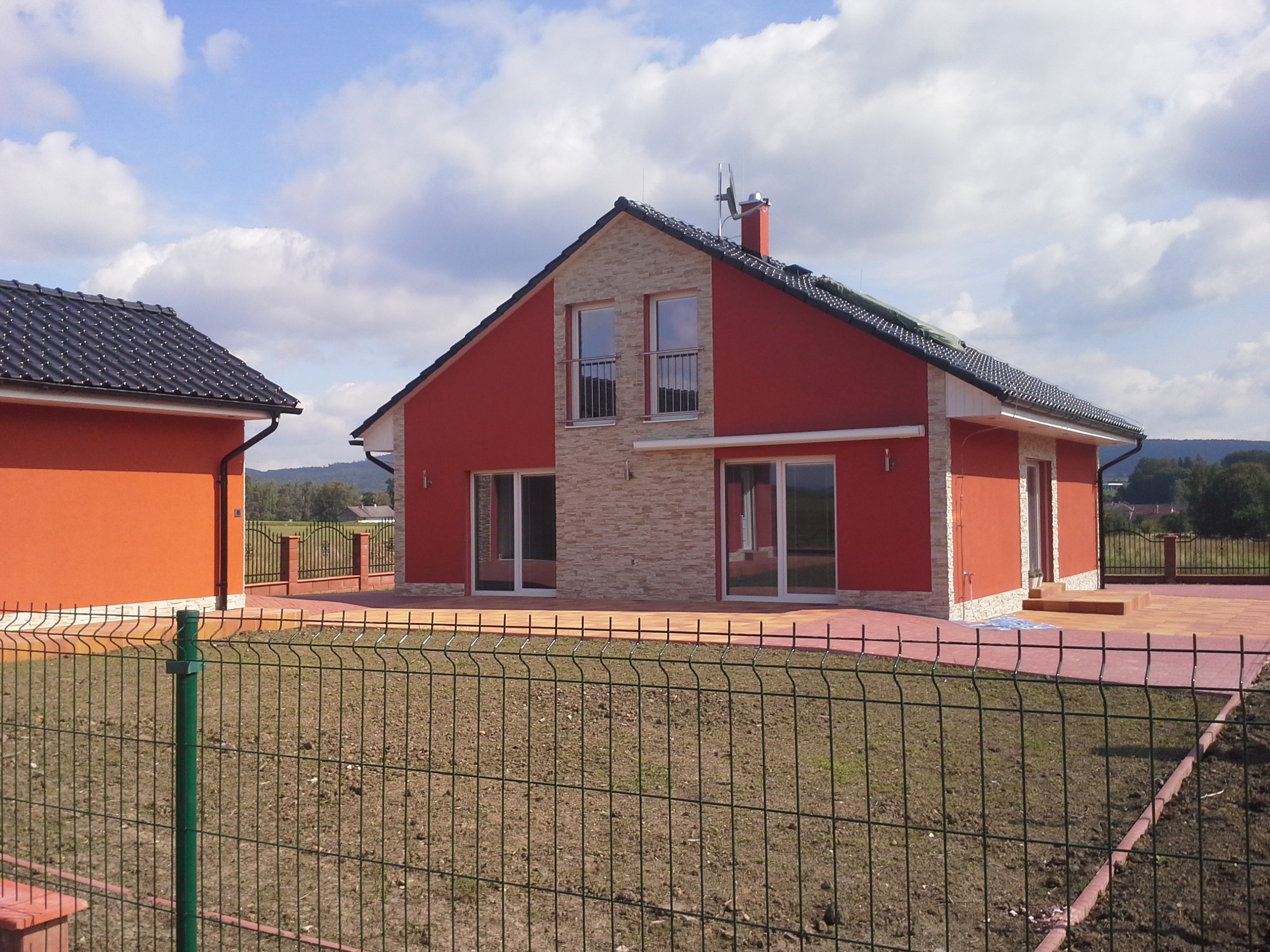 Telnar dřevostavby foto 2