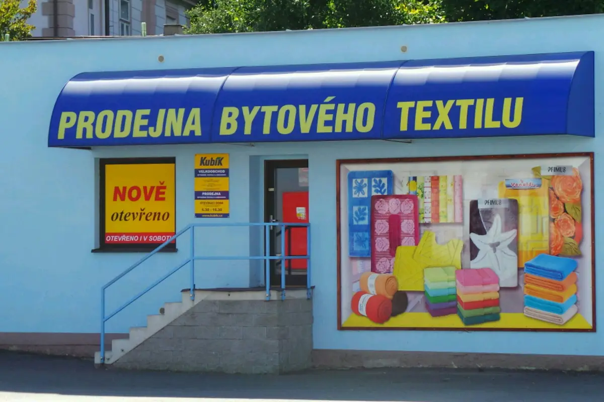 Kubík Textil