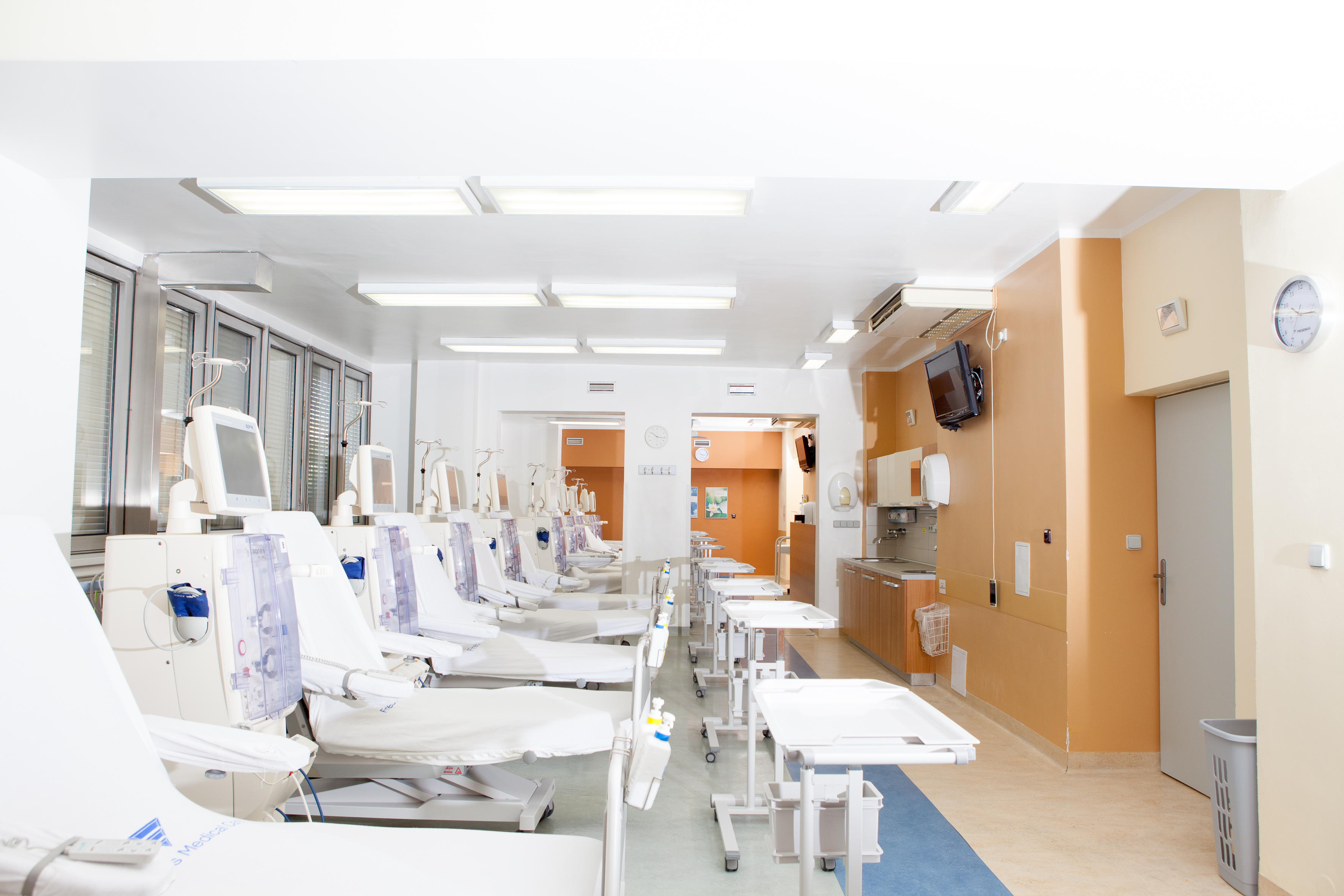 Dialyzační středisko Fresenius Medical Care foto 2
