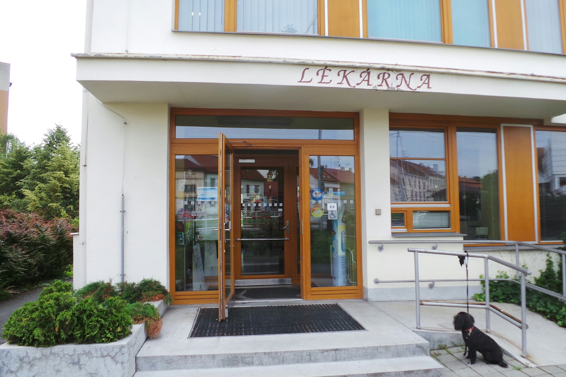 Mendelova lékárna s.r.o.