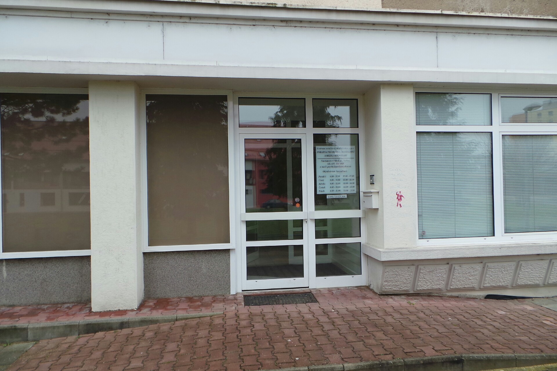 Centrum sociálních služeb Vyškov, o.p.s.