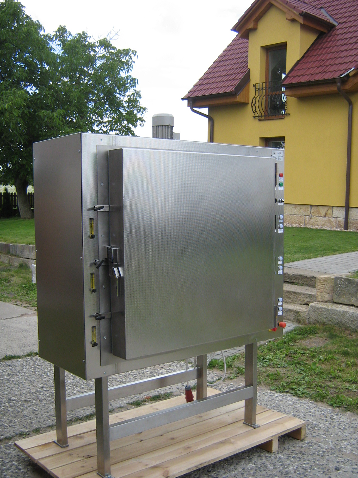 EGT servis - výroba a servis pecí foto 2