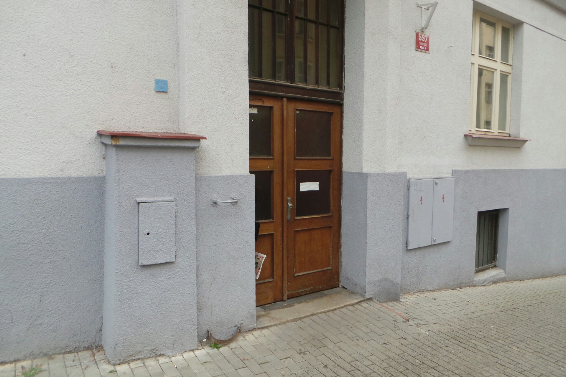 Lidové bytové družstvo Praha 10