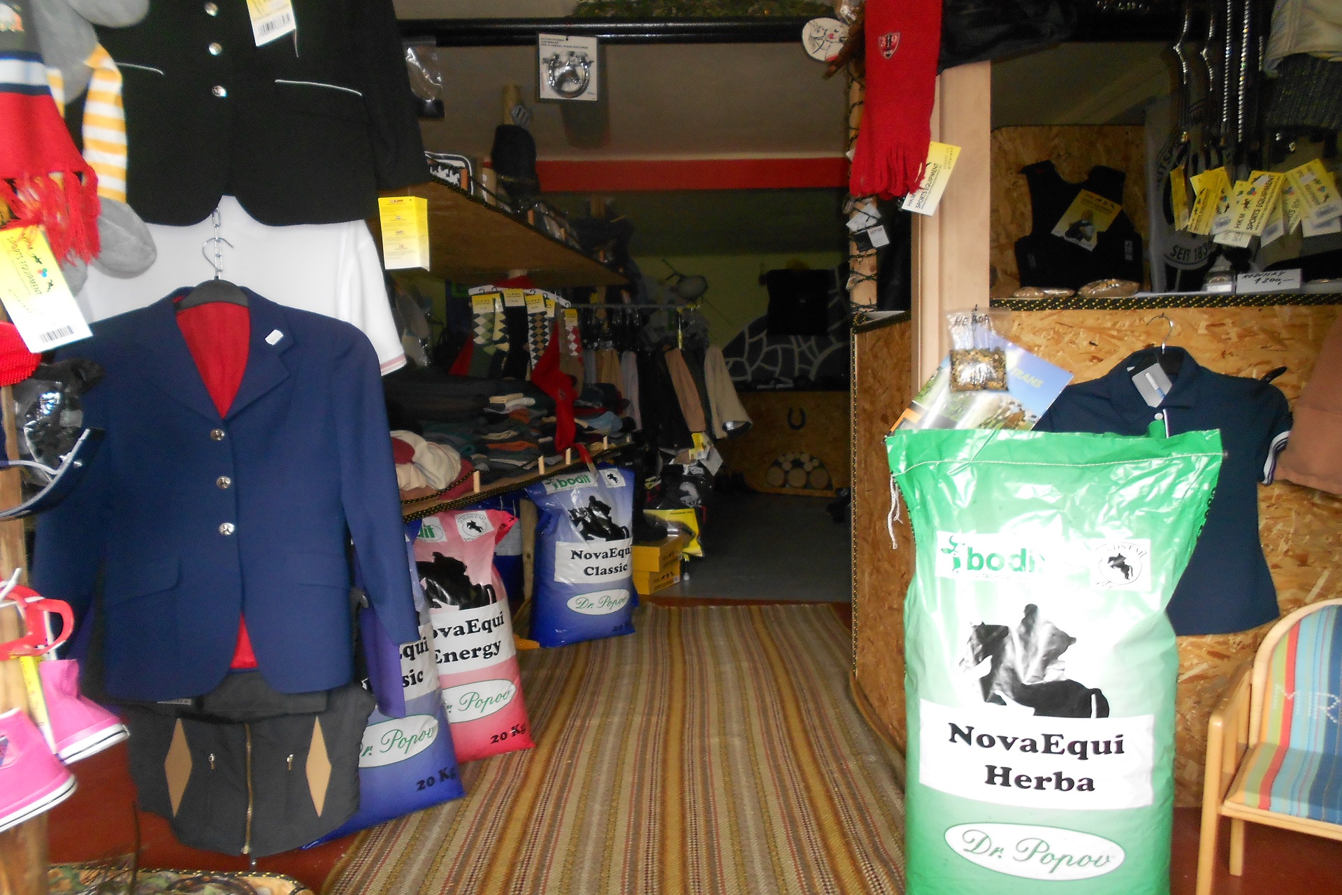 Prodej chovatelských potřeb Jana Pecková foto 3