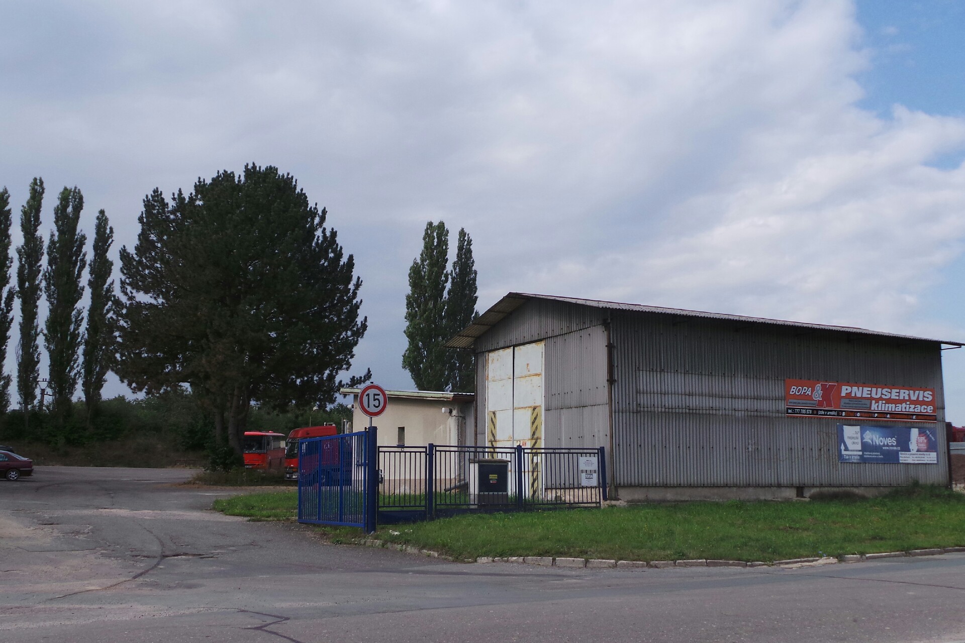 Silniční a pozemní stavby, s.r.o.