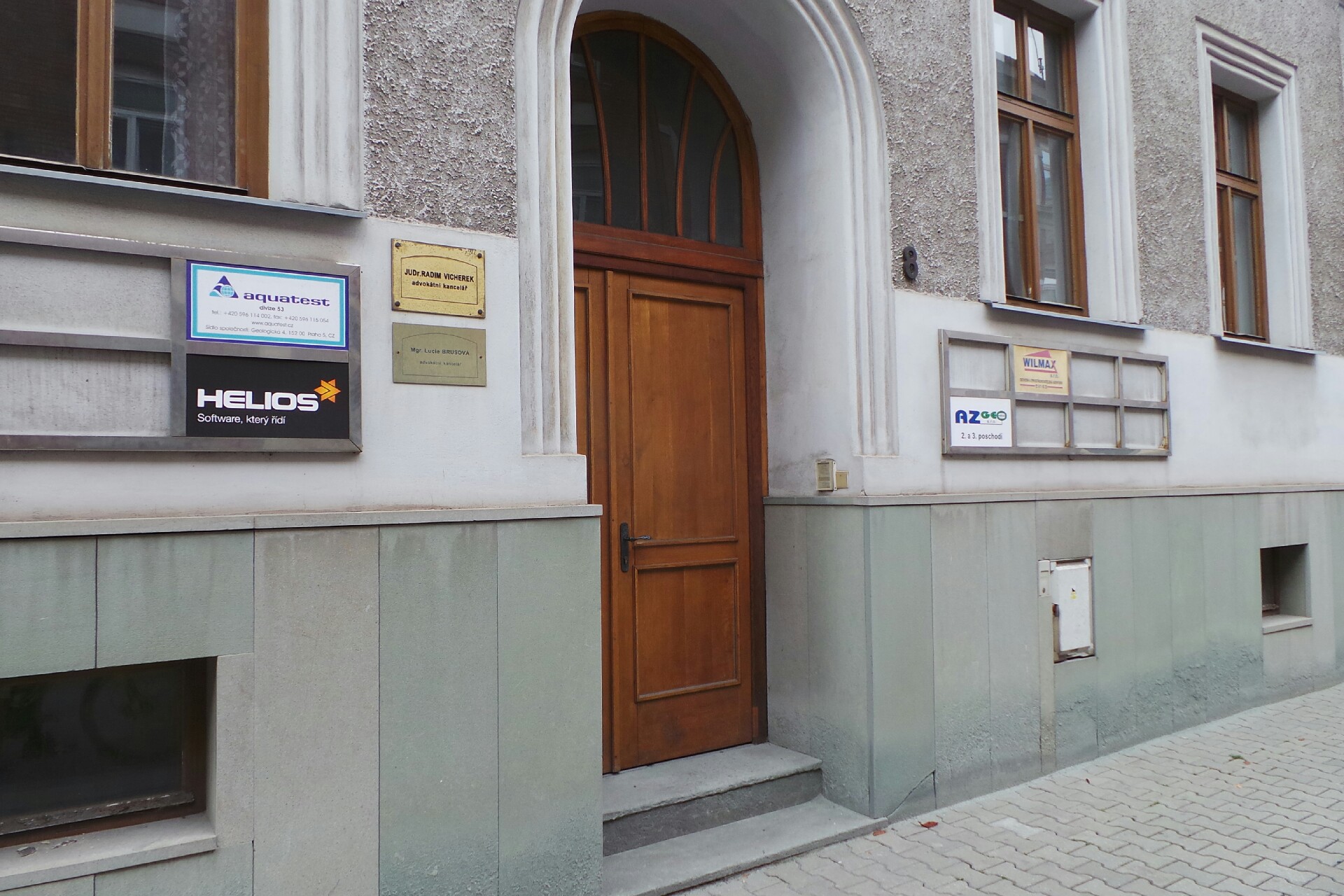 JUDr. Radim Vicherek, advokát foto 1