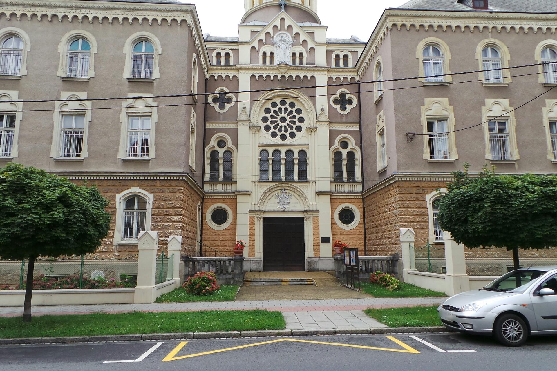 Česká provincie Kongregace Dcer Božské Lásky