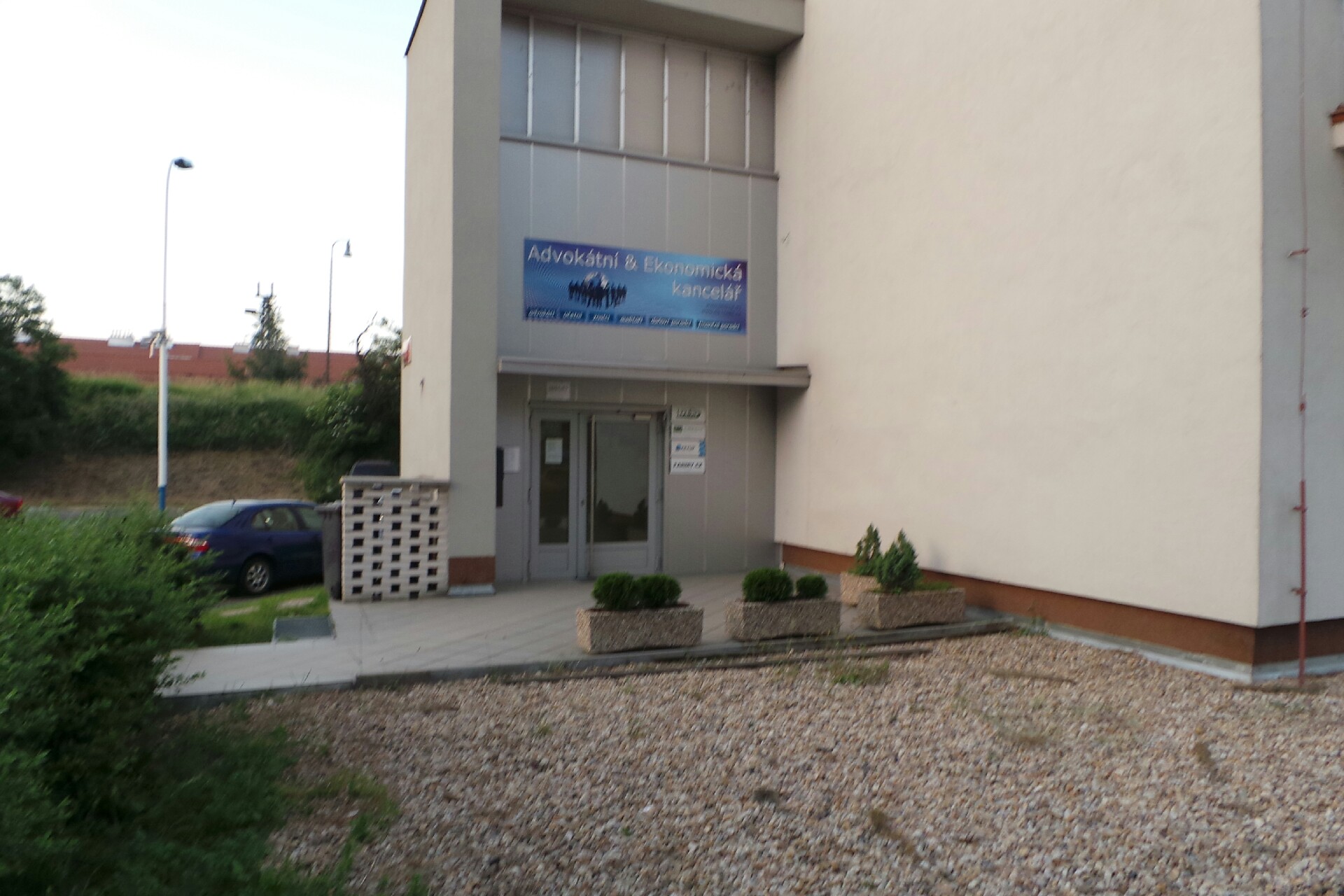 Zahradnické služby Kavena