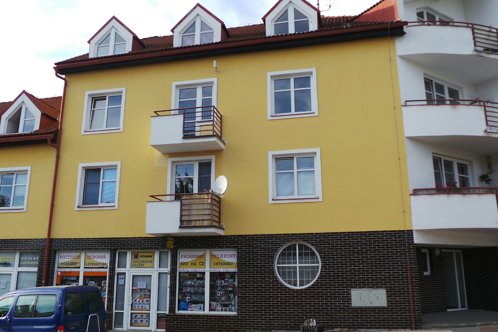 Ing. Zbyněk Zatloukal