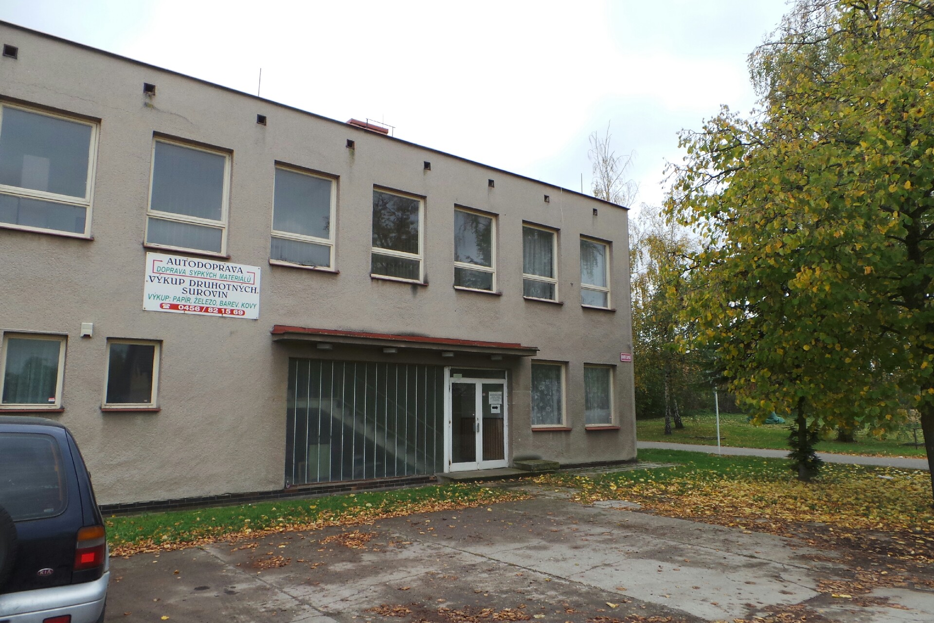 Radioklub OK1KHL Holice